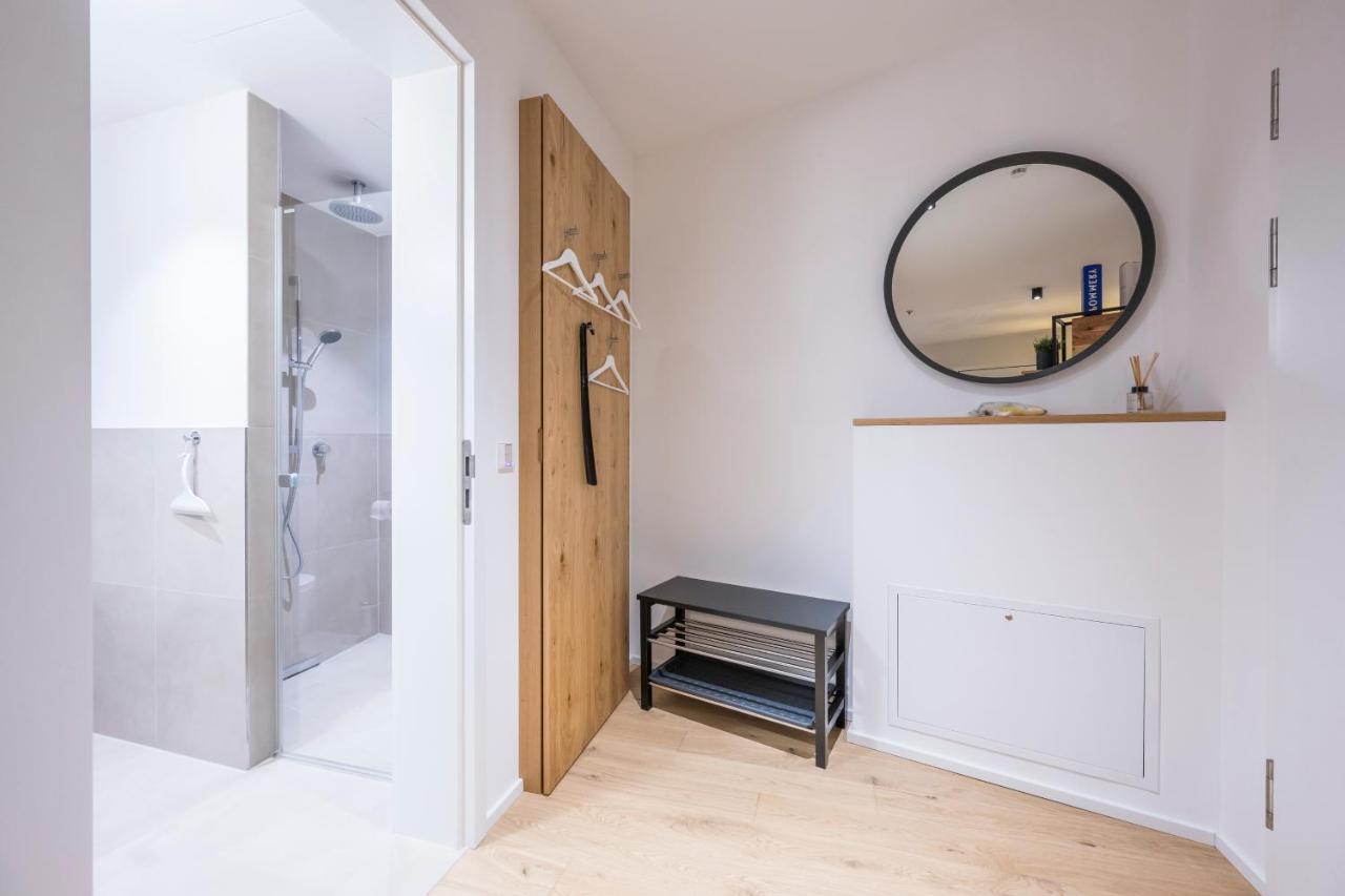 Luxury Suites Renngasse Viena Exterior foto