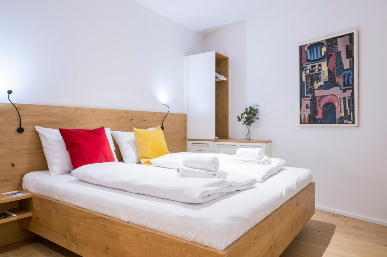 Luxury Suites Renngasse Viena Exterior foto