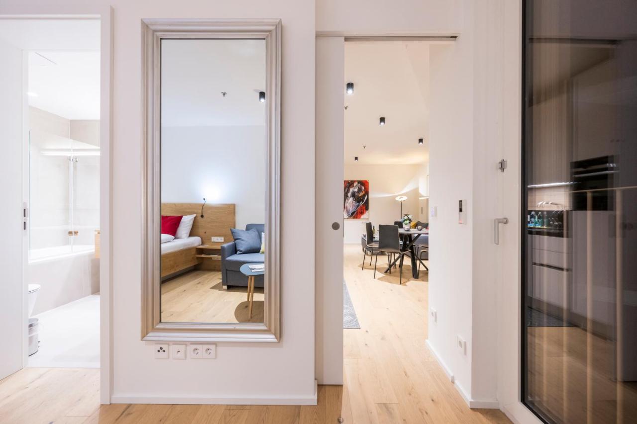 Luxury Suites Renngasse Viena Exterior foto