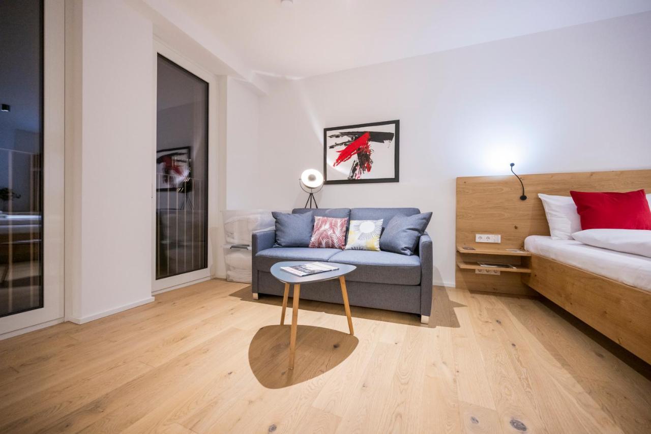 Luxury Suites Renngasse Viena Exterior foto