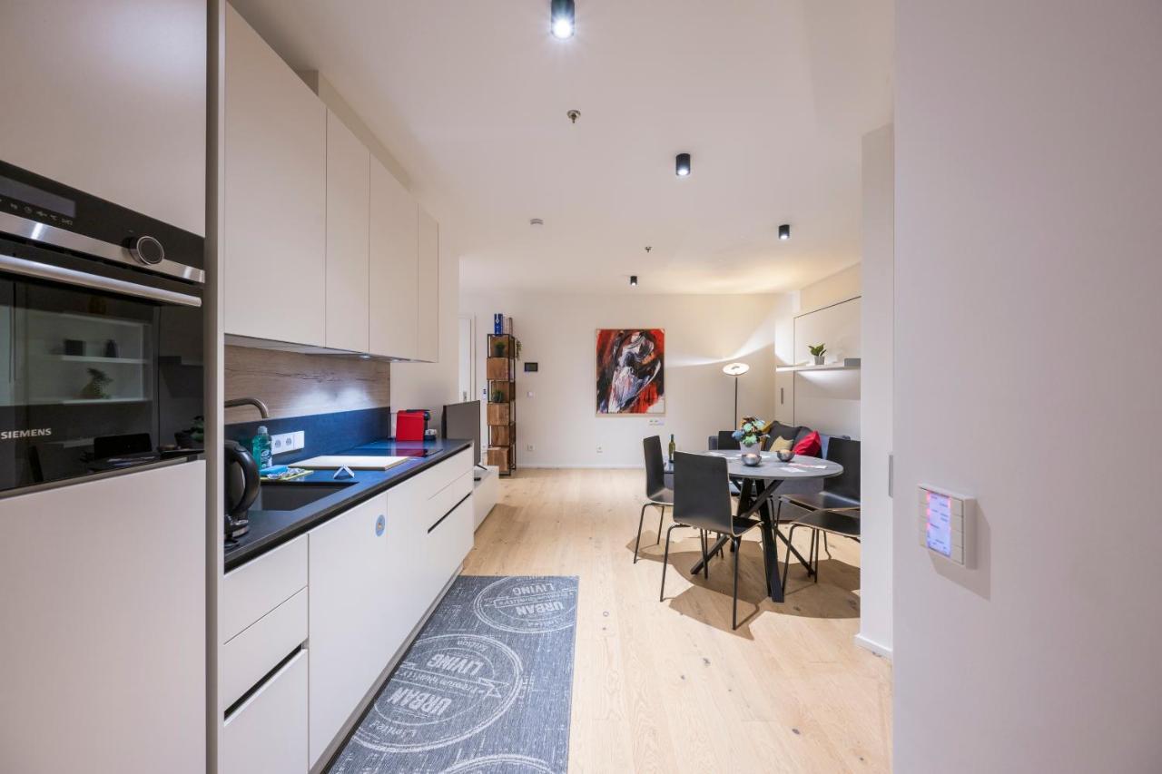Luxury Suites Renngasse Viena Exterior foto