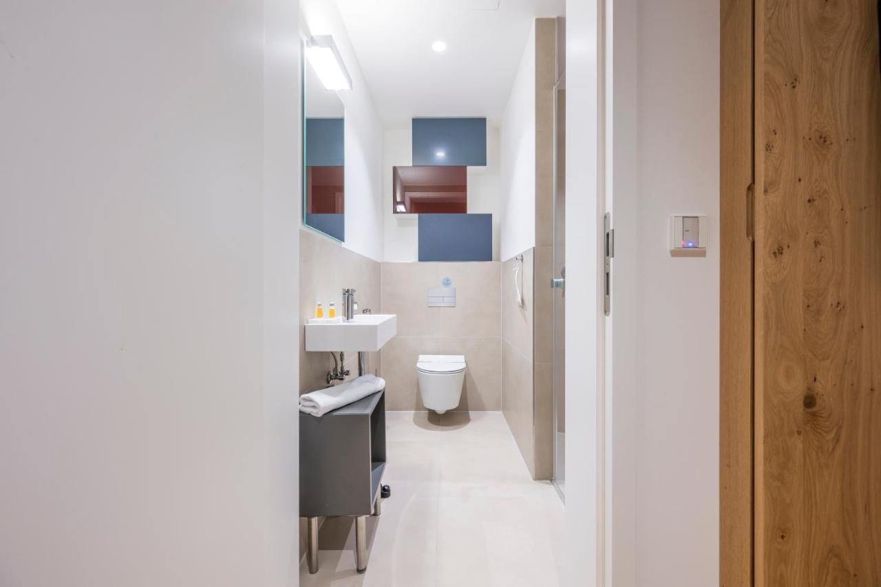 Luxury Suites Renngasse Viena Exterior foto