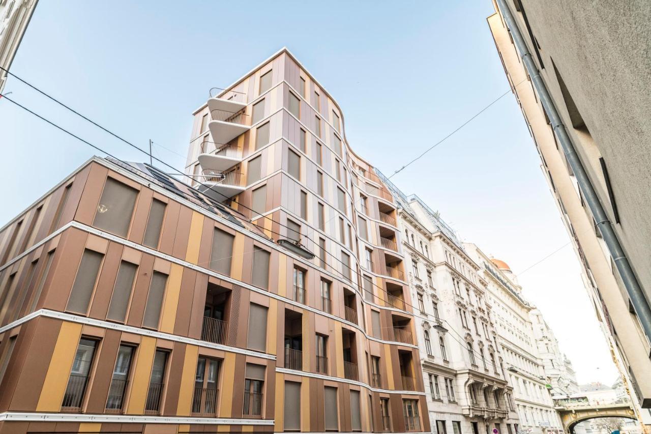 Luxury Suites Renngasse Viena Exterior foto